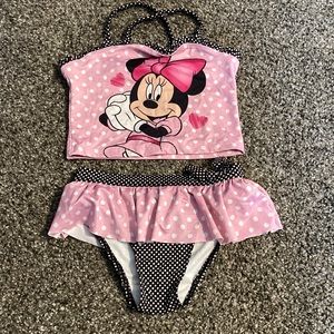 Minnie Mouse bikini